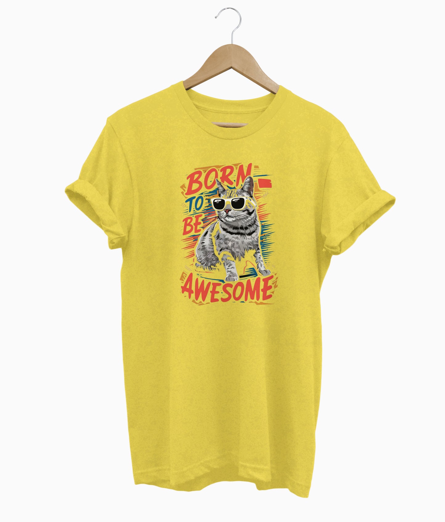 Born To Be Awesome