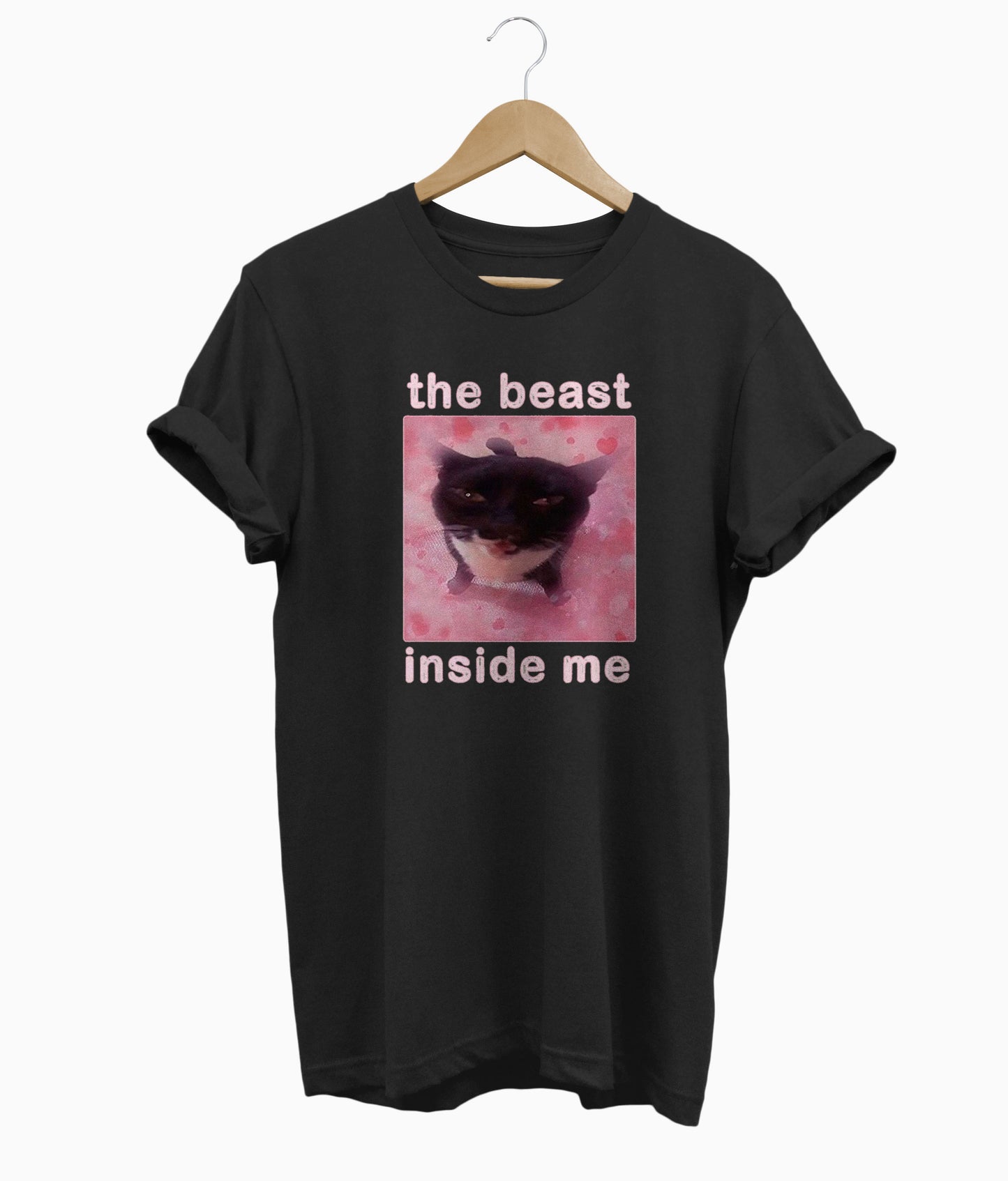The Beast Inside Me