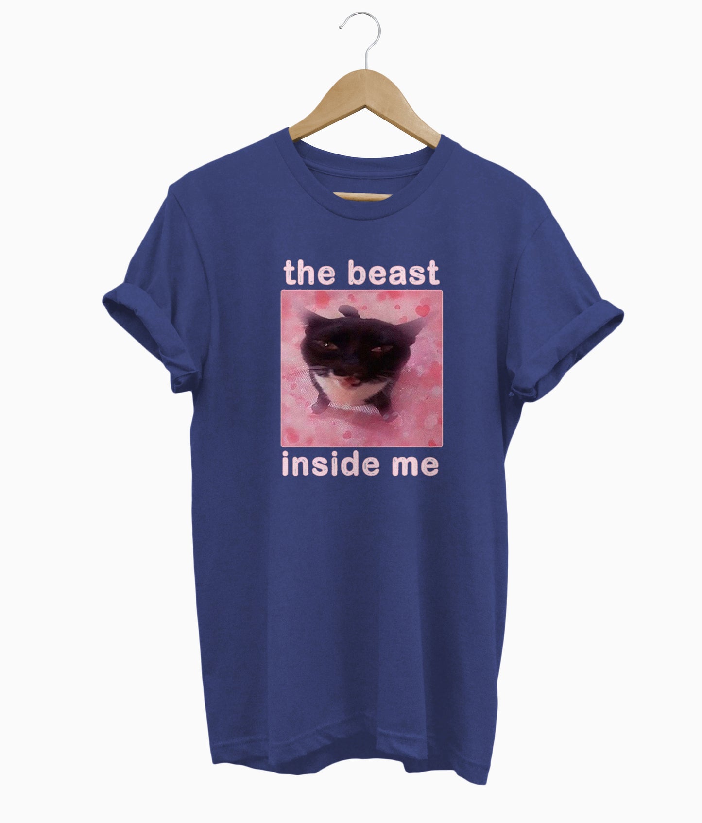 The Beast Inside Me
