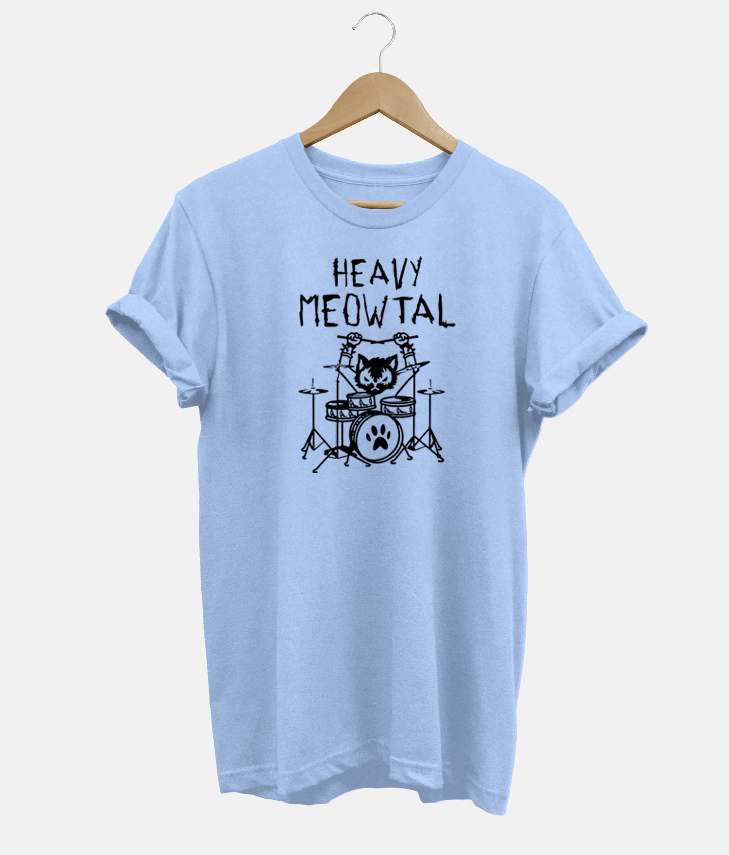 Heavy Meowtal