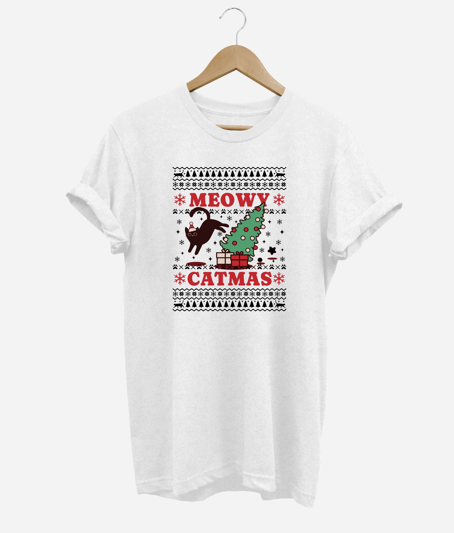Meowy Catmas