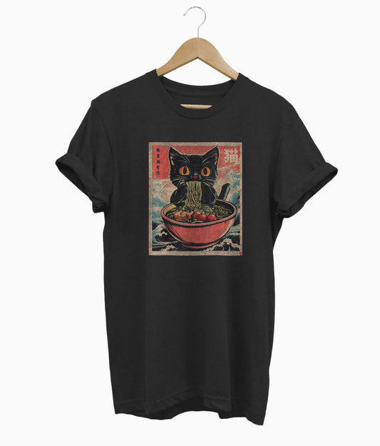 Ramen Cat