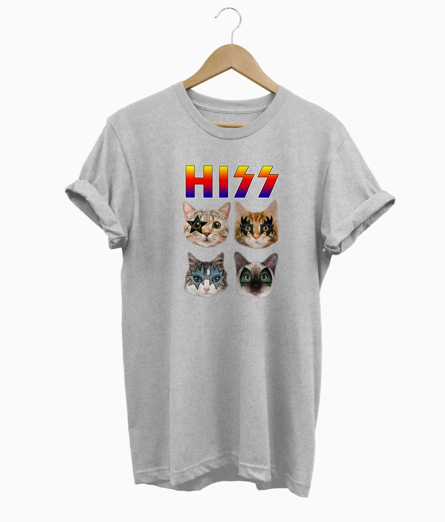 Hiss Cat
