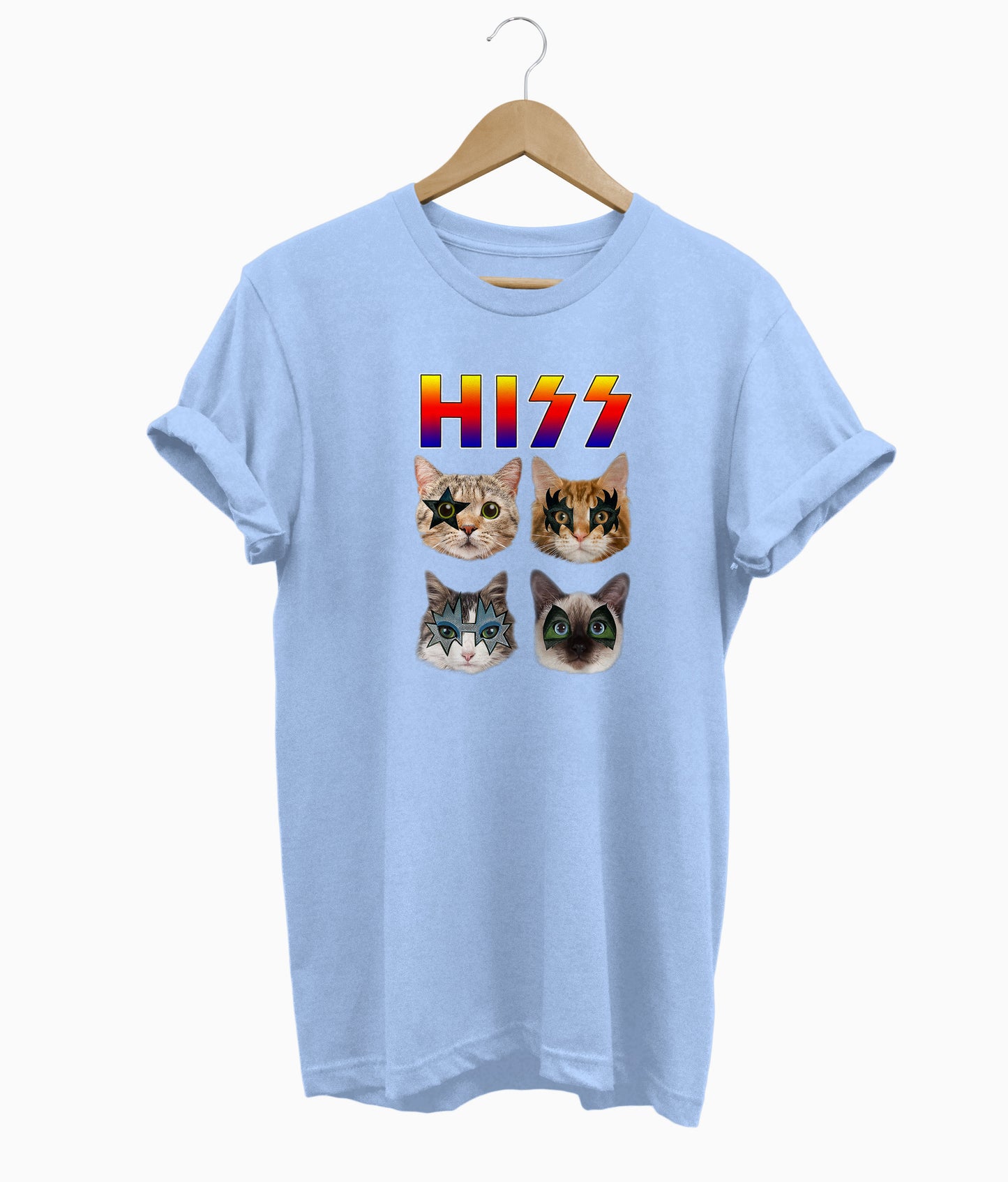 Hiss Cat