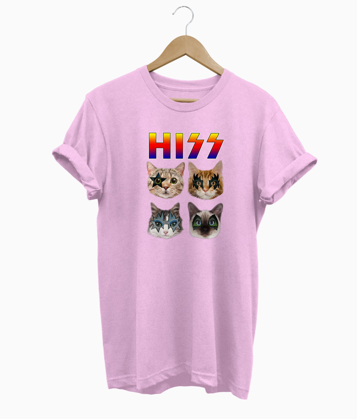 Hiss Cat