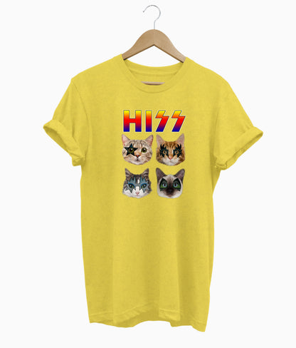 Hiss Cat