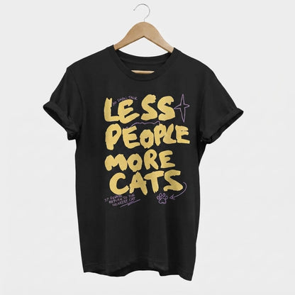 Less People More Cats