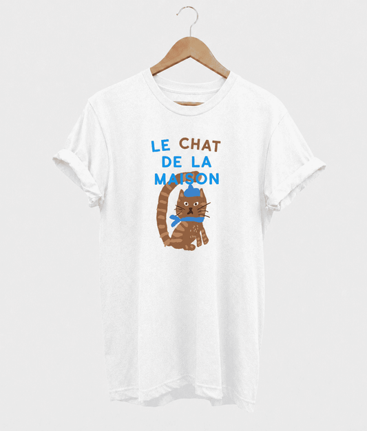 Le Chat De La Mansion