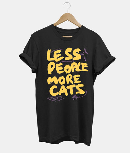 Less People More Cats