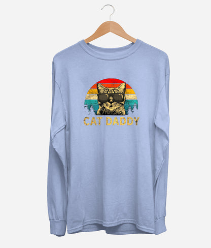 Cat Daddy Long Sleeve (Unisex)