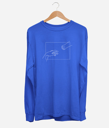 Pawdam Creation Long Sleeve (Unisex)