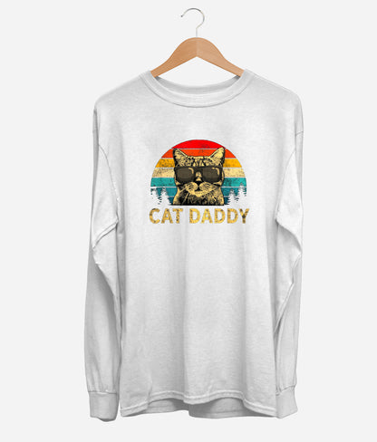 Cat Daddy Long Sleeve (Unisex)