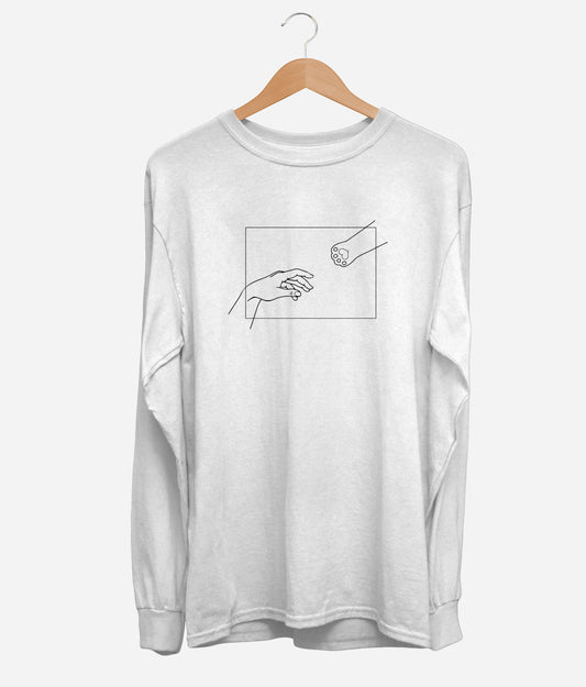 Pawdam Creation Long Sleeve (Unisex)